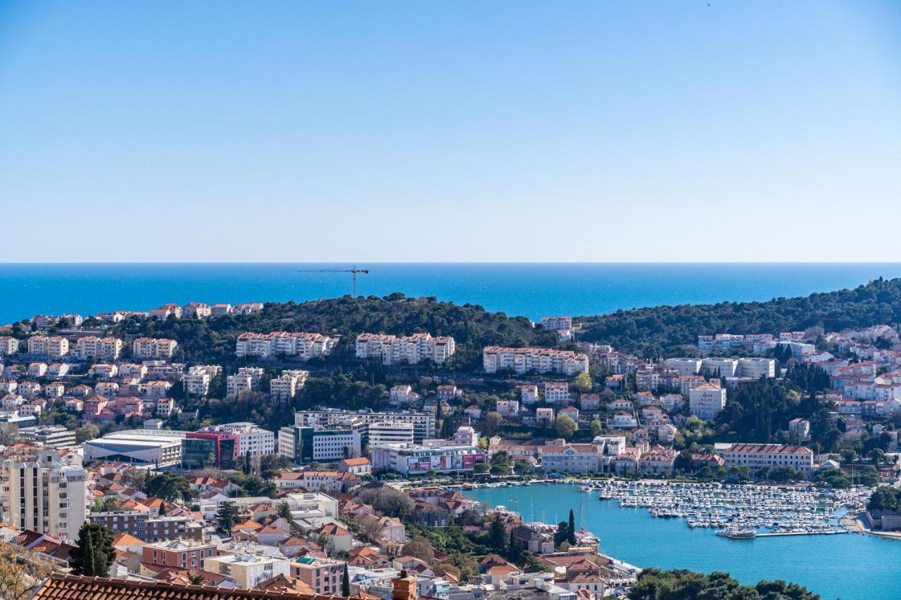 Hillside Apartments Dubrovník Exteriér fotografie