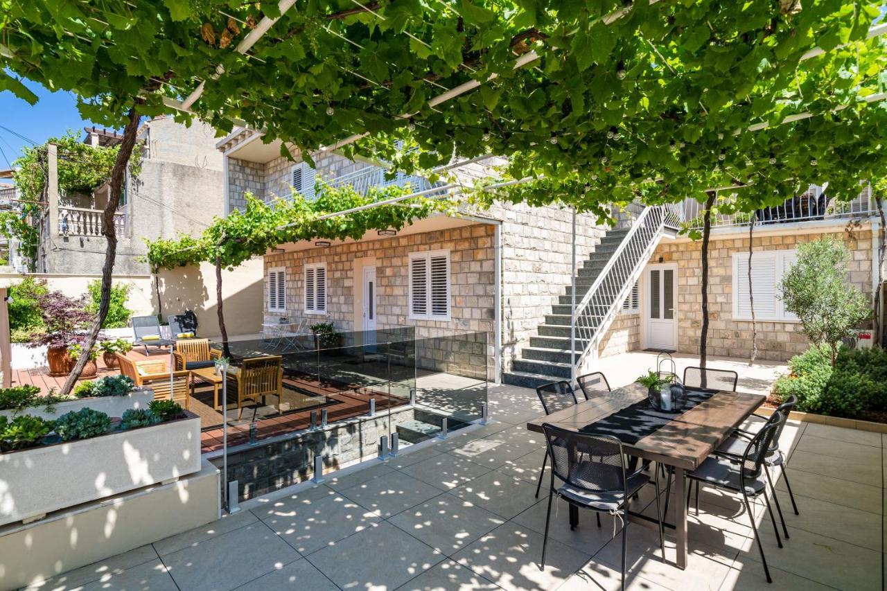 Hillside Apartments Dubrovník Exteriér fotografie